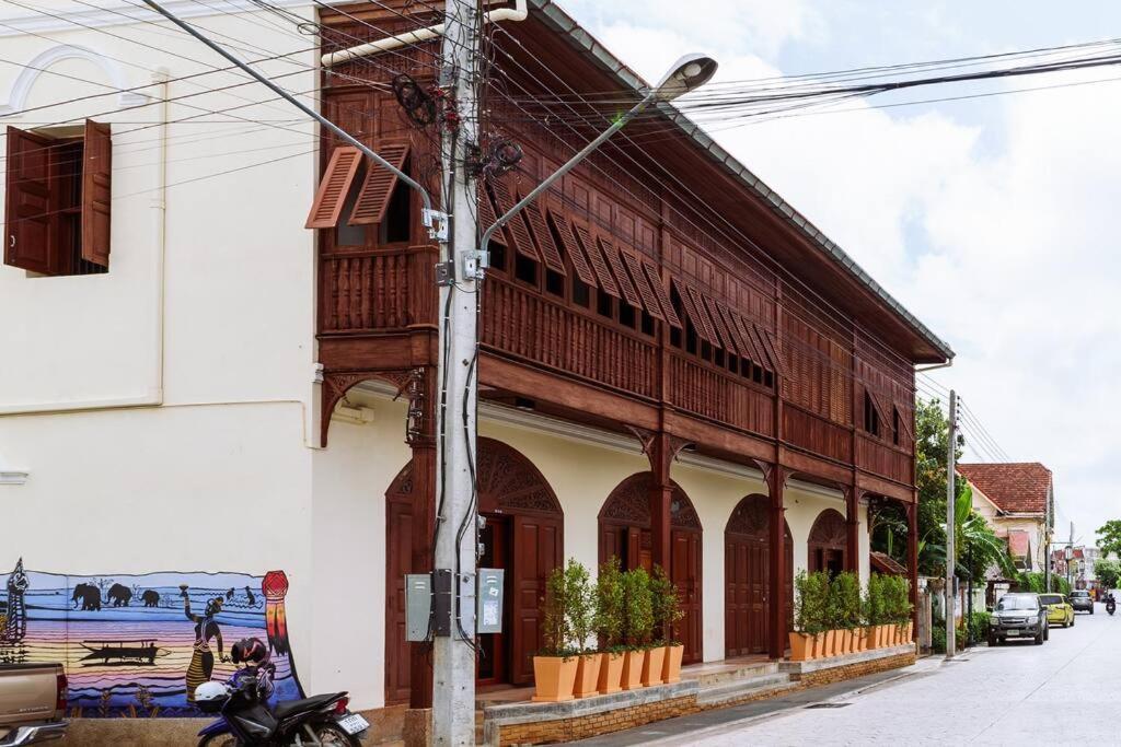Treetop - Fong Lee Cc Lampang Walking Street Exterior foto